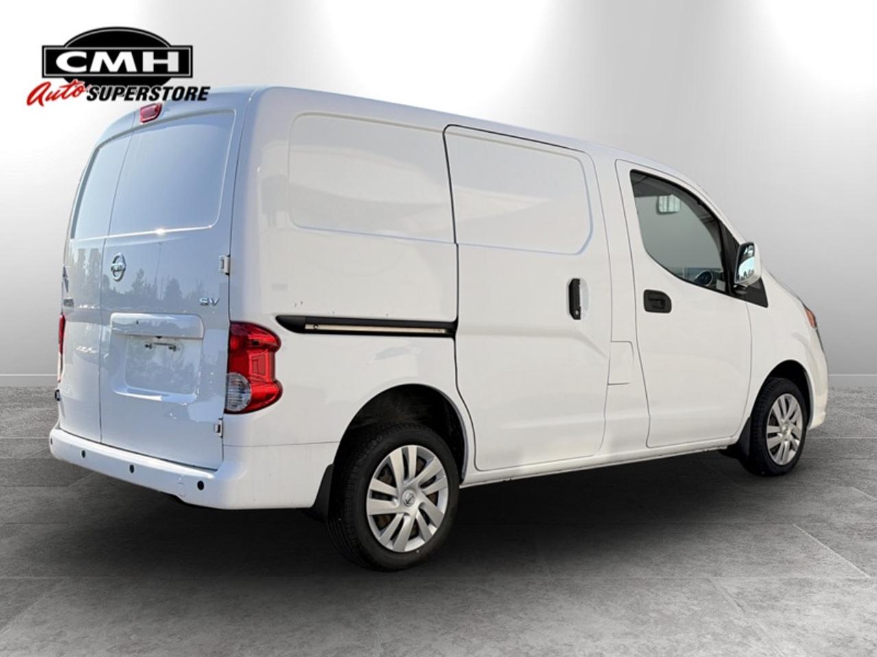 2021 Nissan NV200 SV  **DUAL SLIDERS** Photo4