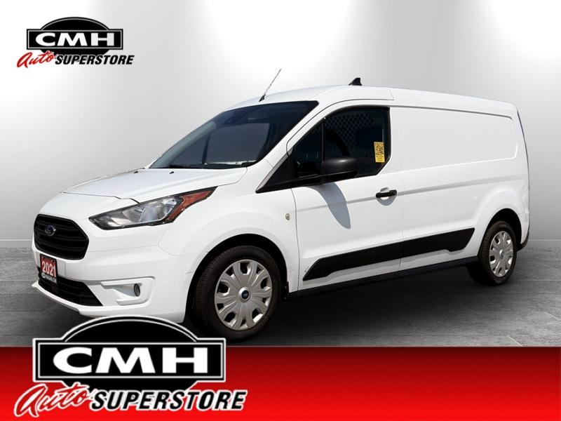 2021 Ford Transit Connect
