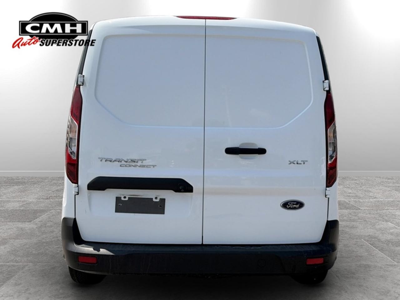 2021 Ford Transit Connect Van XLT  **CLEAN CARFAX** Photo4