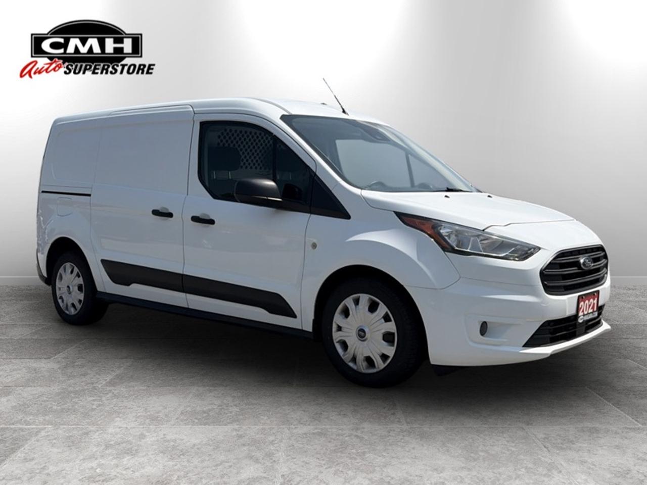 2021 Ford Transit Connect Van XLT  **CLEAN CARFAX** Photo