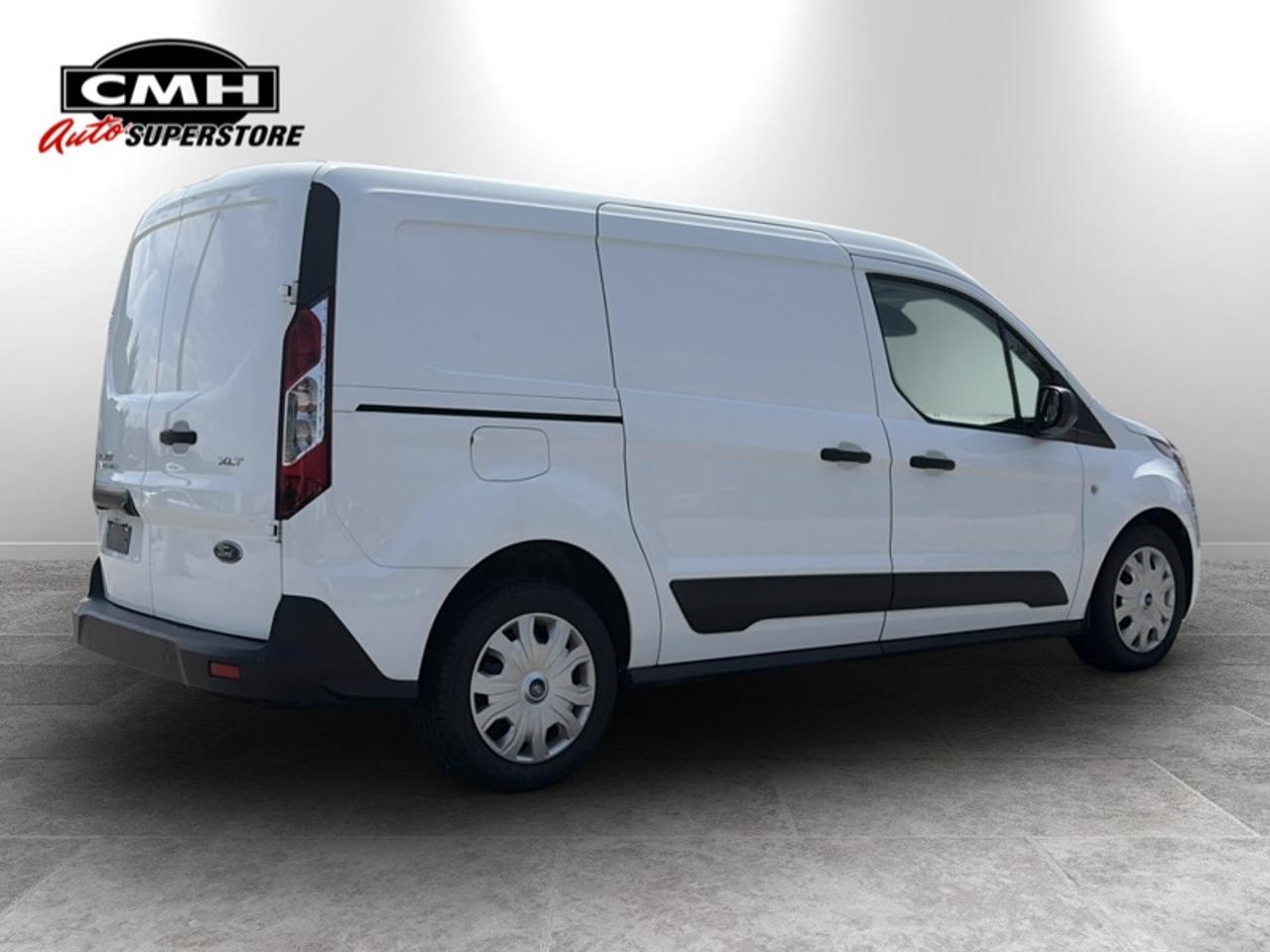2021 Ford Transit Connect Van XLT  **CLEAN CARFAX** Photo