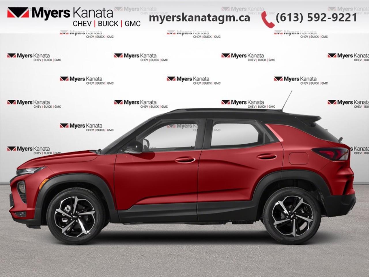 2023 Chevrolet TrailBlazer RS  -  Heated Seats Photo