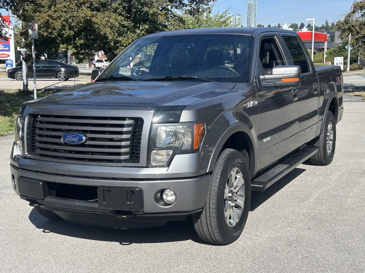 <p>Looking for a truck thats as tough and ready for adventure as you are? The 2011 Ford F-150 FX4 at Milani Auto Sales is the perfect companion for both your daily grind and your weekend escapes. This rugged pickup truck boasts a robust gasoline engine paired with a smooth-shifting automatic transmission, all while offering the confidence of 4-wheel drive. With its four doors, its practical for hauling friends, family, or all the gear you need, no matter where your travels take you across Canada.</p><p>This F-150 FX4 isnt just about getting the job done; its about doing it in style and with capability. Whether youre navigating city streets or venturing off the beaten path, the F-150 has earned its reputation for reliability and power. Milani Auto Sales is proud to offer a vehicle that combines the legendary F-150 legacy with the added grit and go-anywhere attitude of the FX4 trim.</p><p>Here are five features of this 2011 Ford F-150 FX4 that are sure to impress:</p><ul><li><strong>FX4 Off-Road Package:</strong> Conquer any terrain with confidence thanks to enhanced suspension, skid plates, and electronic locking rear differential &ndash; built for Canadas diverse landscapes.</li><li><strong>4-Wheel Drive Capability:</strong> Tackle snow, mud, and gravel with superior traction and control, ensuring you can get to your destination no matter the conditions.</li><li><strong>Spacious 4-Door Cab:</strong> Comfortably accommodate your crew or family, making this F-150 as practical for daily life as it is for adventure.</li><li><strong>Powerful Gasoline Engine:</strong> Experience robust performance and towing capability that F-150 is renowned for, ready for heavy loads and long hauls.</li><li><strong>Legendary Ford F-150 Durability:</strong> Own a piece of automotive history with a truck known worldwide for its unwavering strength, dependability, and resale value.</li></ul><p><strong><em>Powered by AutoIntelligence&trade;</em></strong></p><p>Vehicle information has been generated using artificial intelligence and is provided for informational purposes only. While efforts are made to ensure accuracy, please confirm all details directly with the dealer.</p>