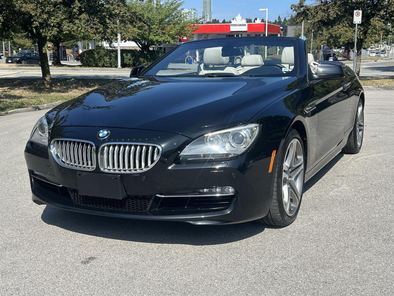 2012 BMW 6 Series 650i - Photo #1