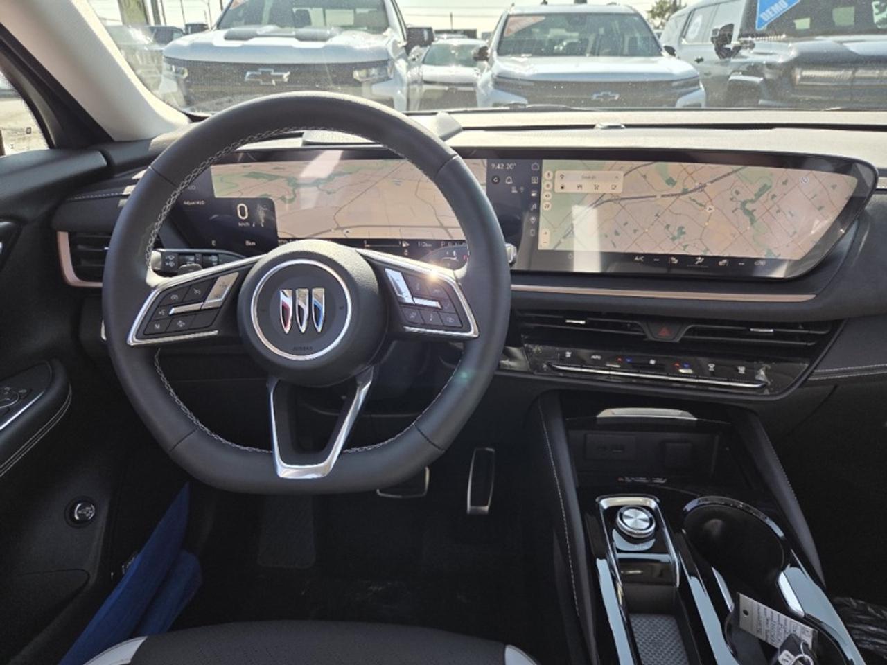 2026 Buick Envision Sport Touring  - Leather Seats Photo