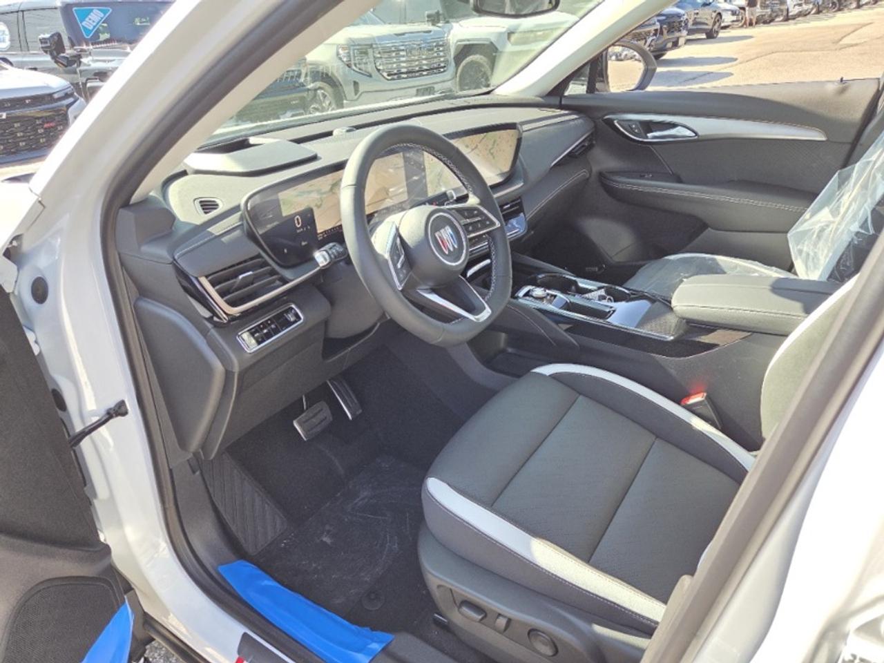 2026 Buick Envision Sport Touring  - Leather Seats Photo
