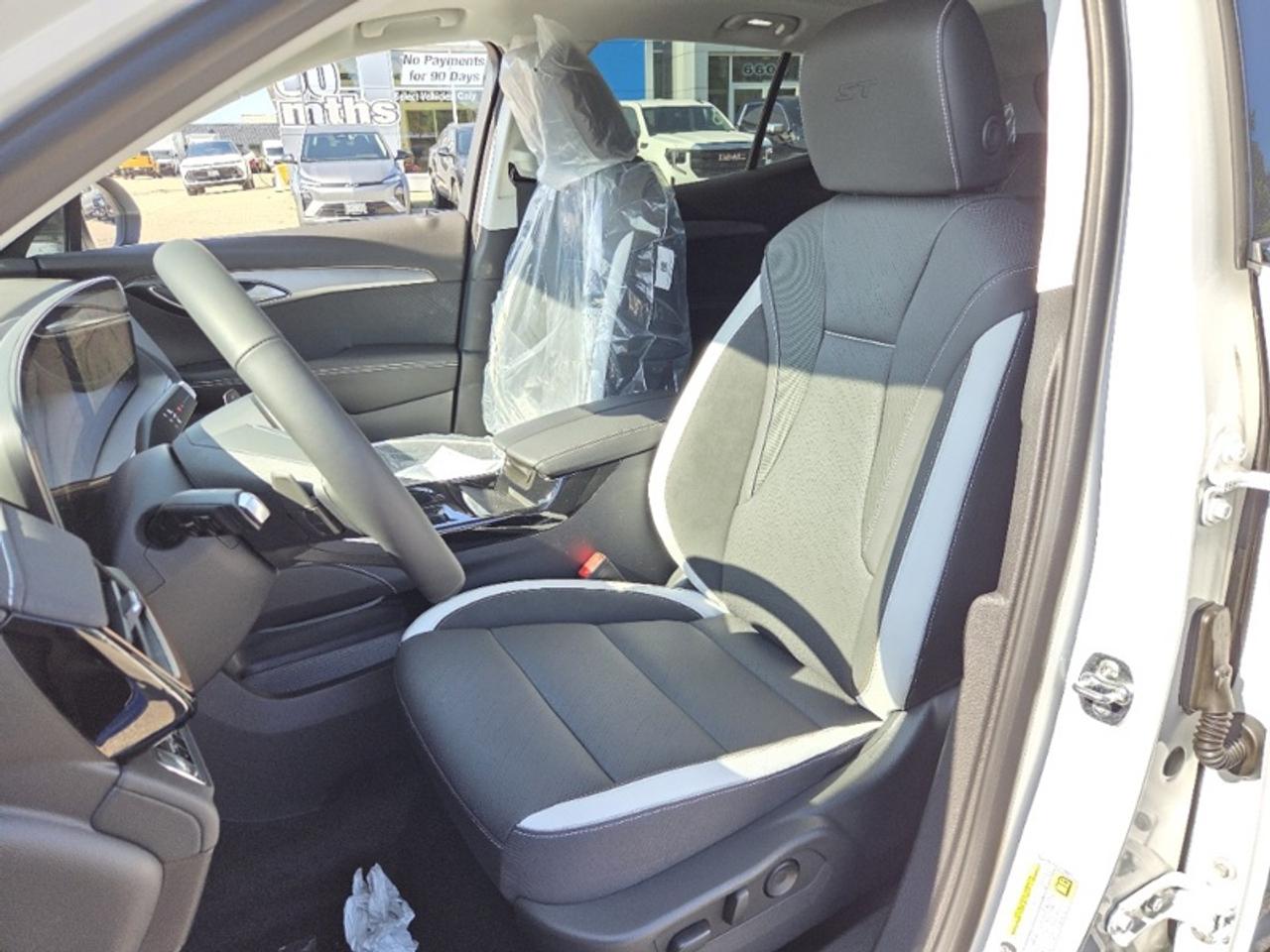 2026 Buick Envision Sport Touring  - Leather Seats Photo
