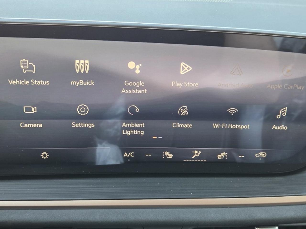 2026 Buick Envision Sport Touring  - Leather Seats Photo