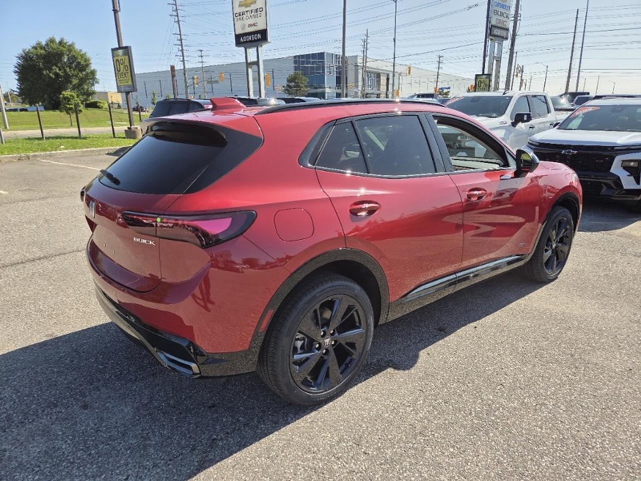 2026 Buick Envision Sport Touring  - Leather Seats Photo