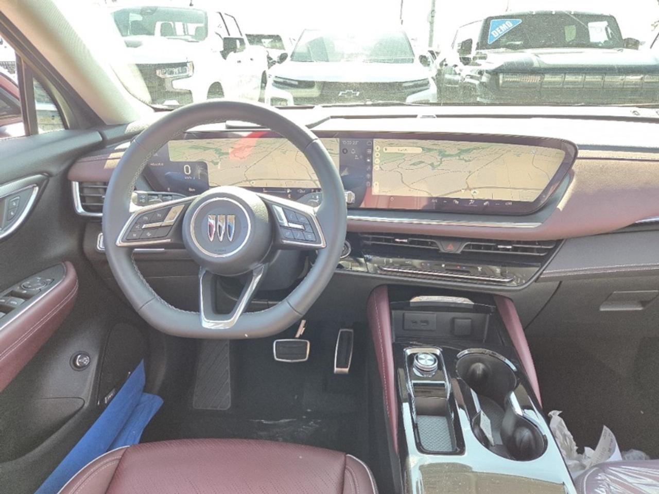 2026 Buick Envision Sport Touring  - Leather Seats Photo