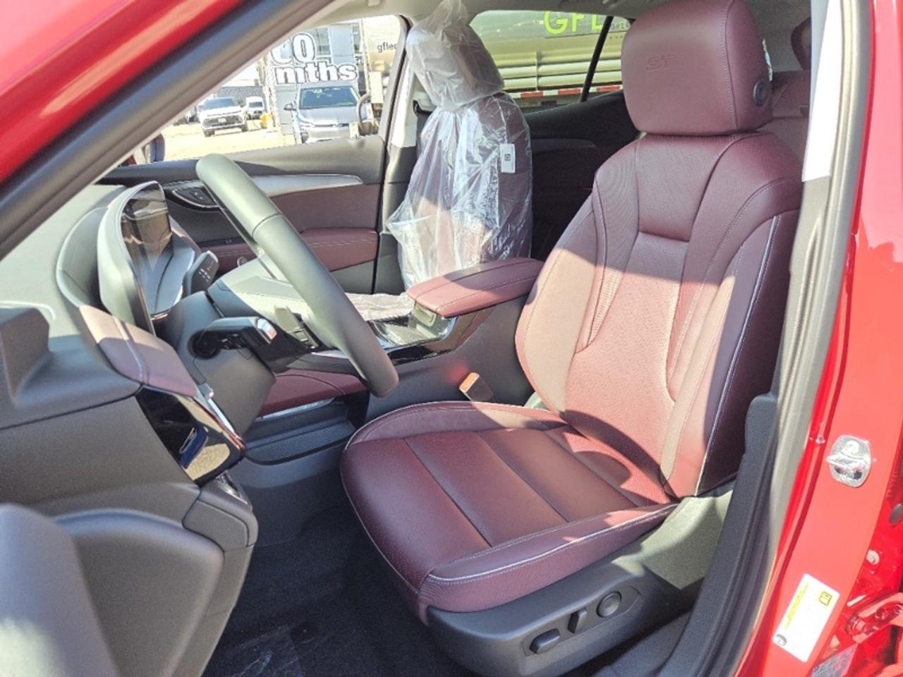 2026 Buick Envision Sport Touring  - Leather Seats Photo