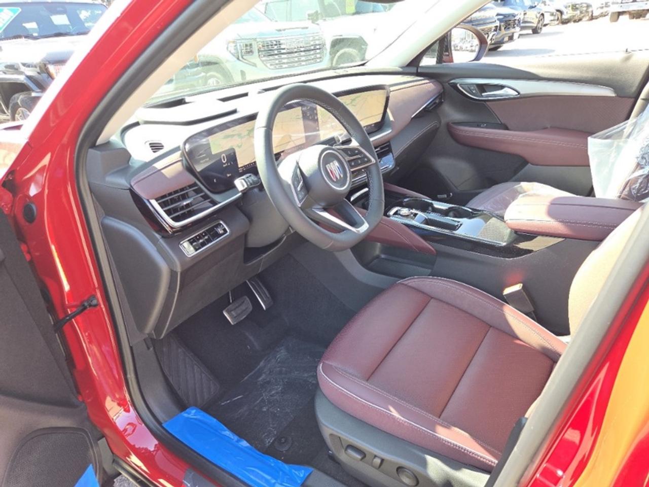 2026 Buick Envision Sport Touring  - Leather Seats Photo