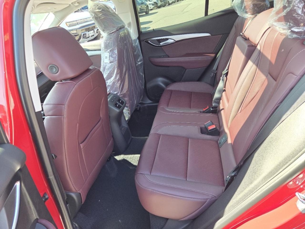 2026 Buick Envision Sport Touring  - Leather Seats Photo