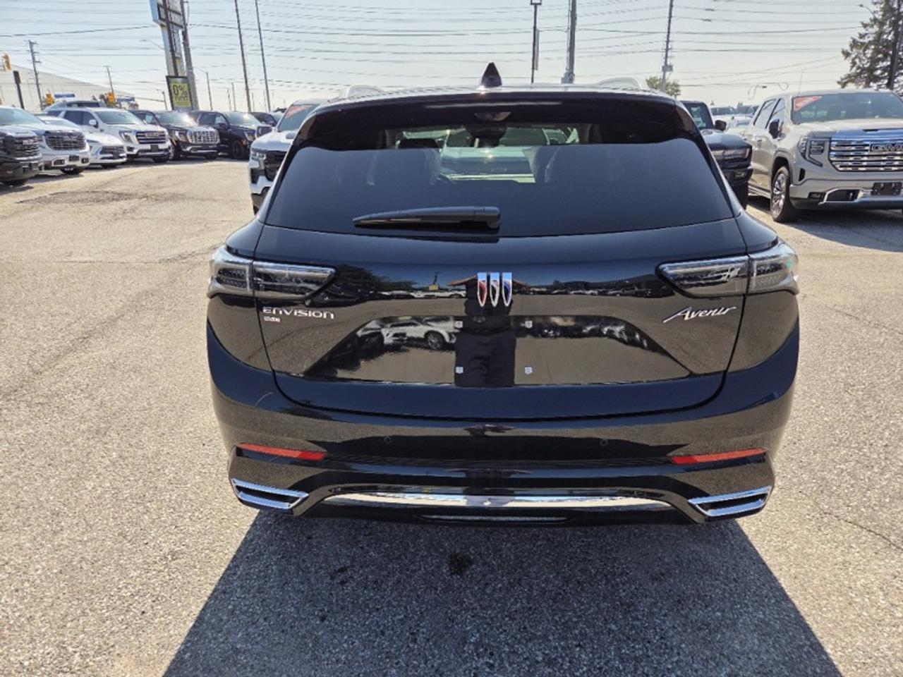 2026 Buick Envision Avenir  - Sunroof -  Cooled Seats Photo