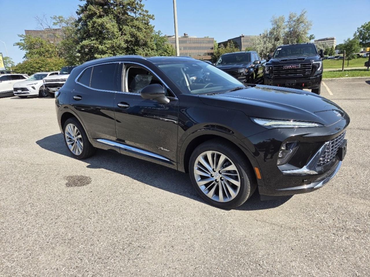 2026 Buick Envision Avenir  - Sunroof -  Cooled Seats Photo