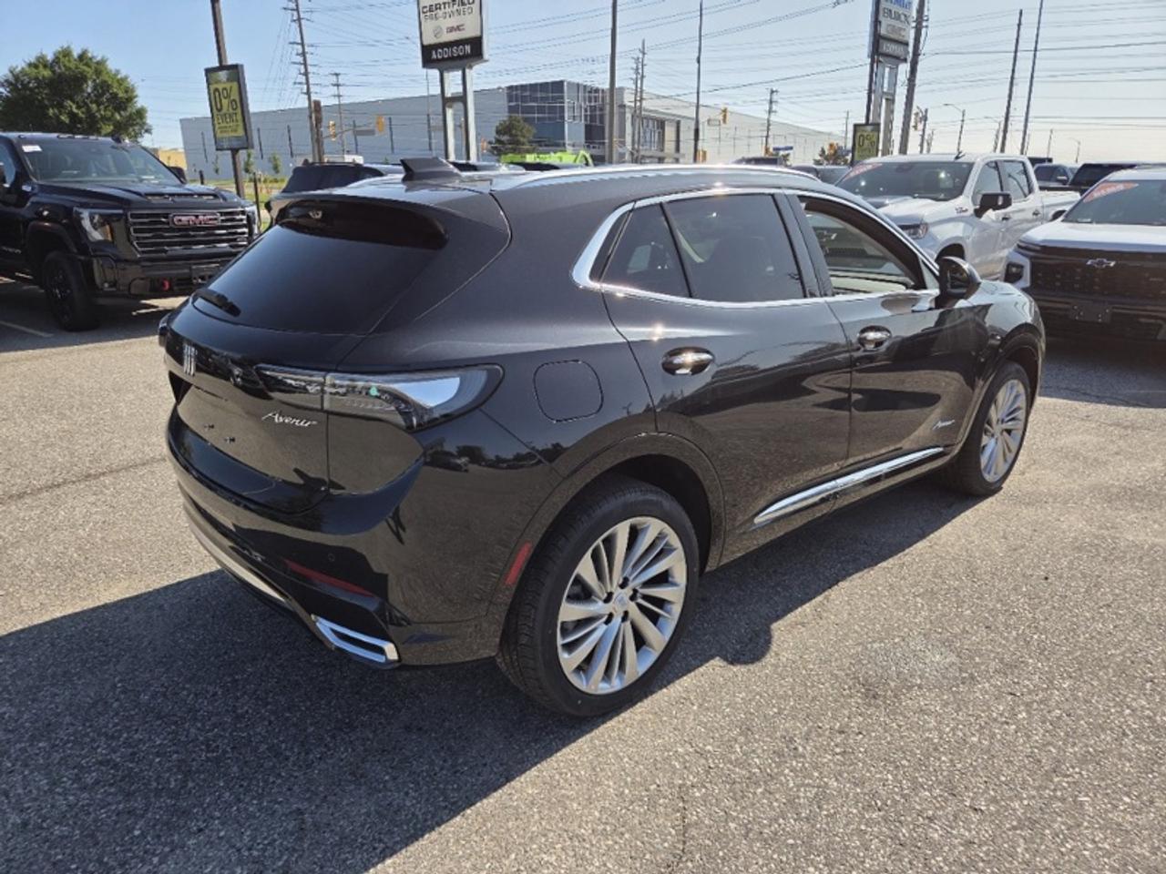 2026 Buick Envision Avenir  - Sunroof -  Cooled Seats Photo