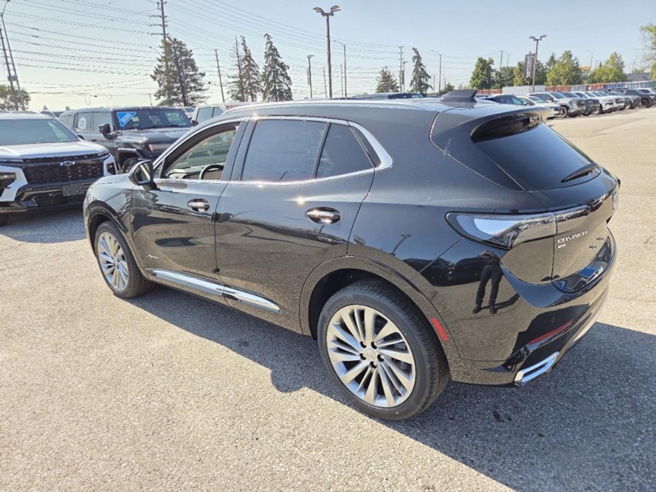 2026 Buick Envision Avenir  - Sunroof -  Cooled Seats Photo