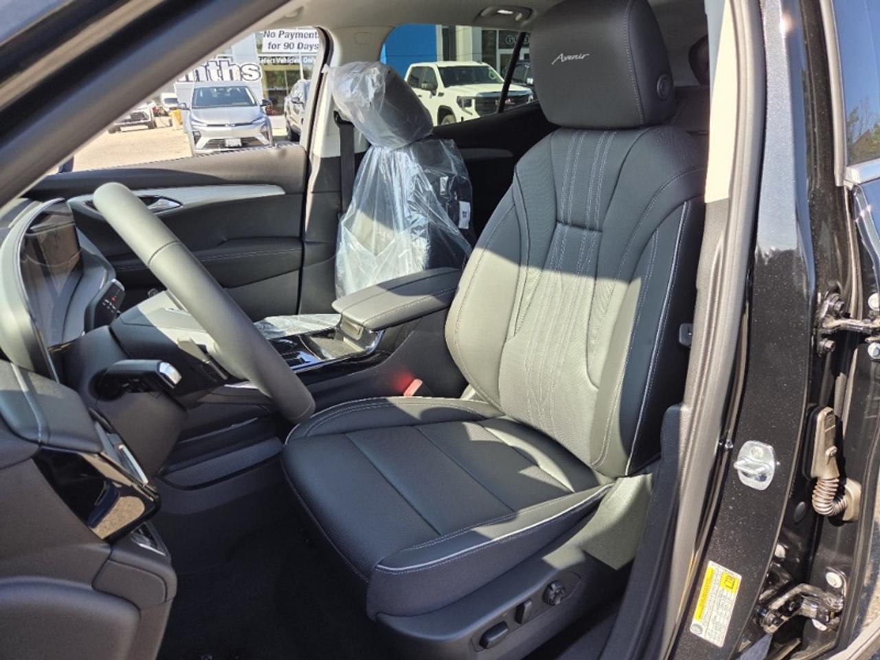 2026 Buick Envision Avenir  - Sunroof -  Cooled Seats Photo