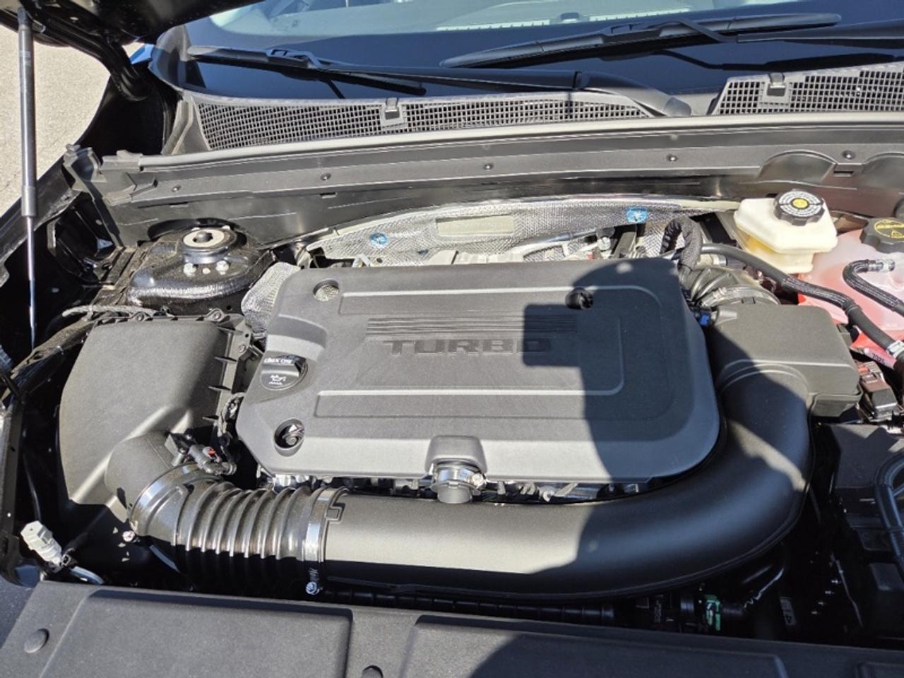 2026 Buick Envision Avenir  - Sunroof -  Cooled Seats Photo