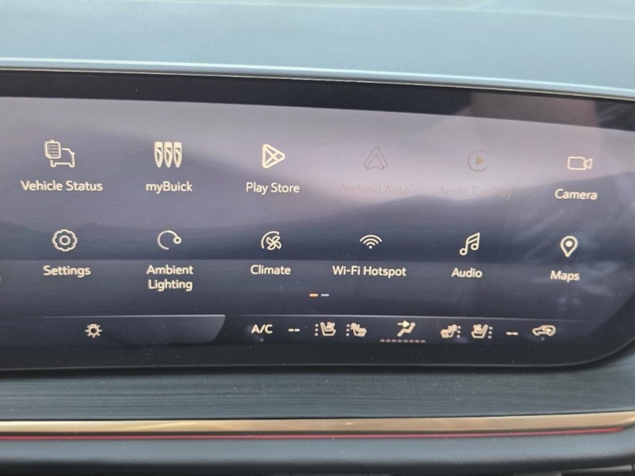 2026 Buick Envision Avenir  - Sunroof -  Cooled Seats Photo