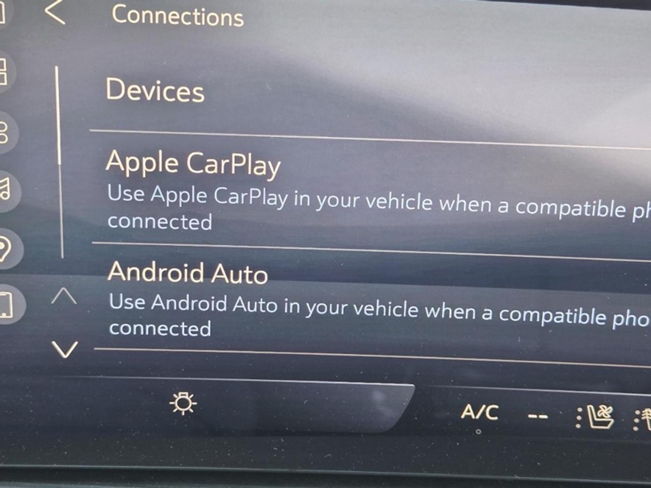 2026 Buick Envision Avenir  - Sunroof -  Cooled Seats Photo