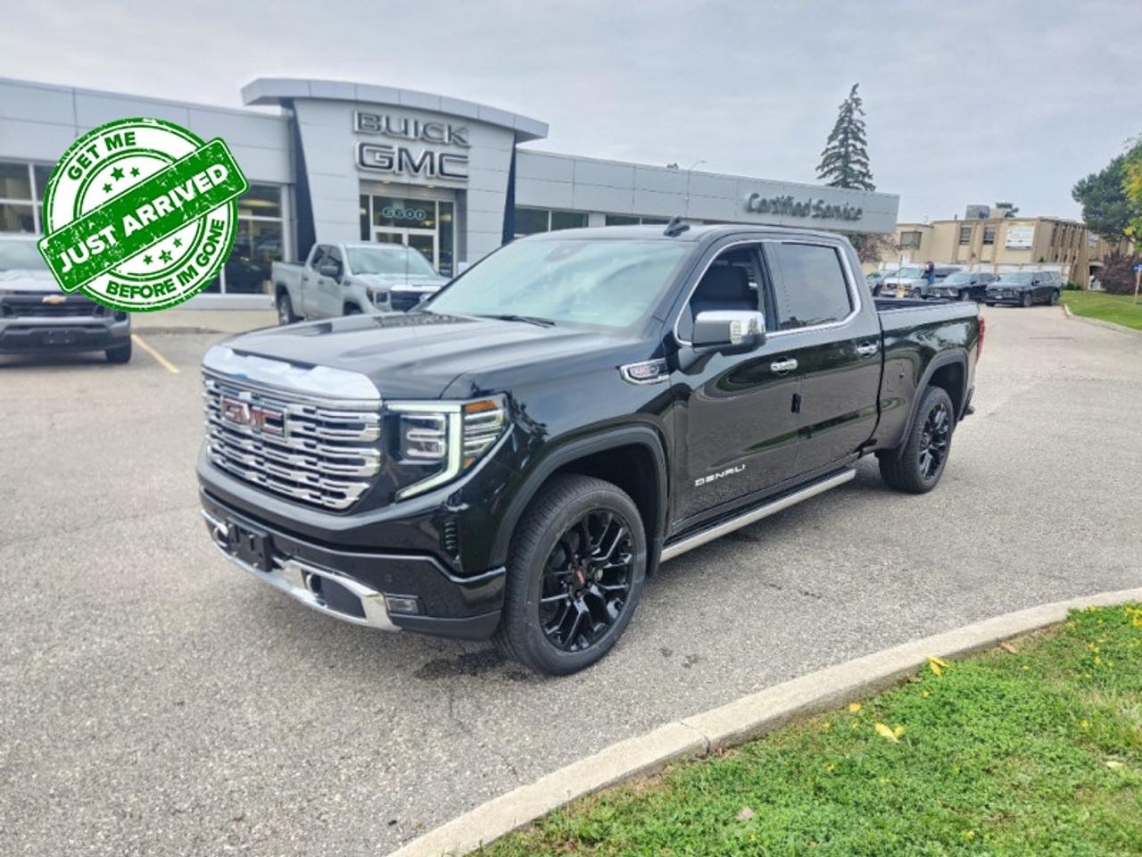 2026 GMC Sierra 1500 Denali  -  Pro Safety Photo0