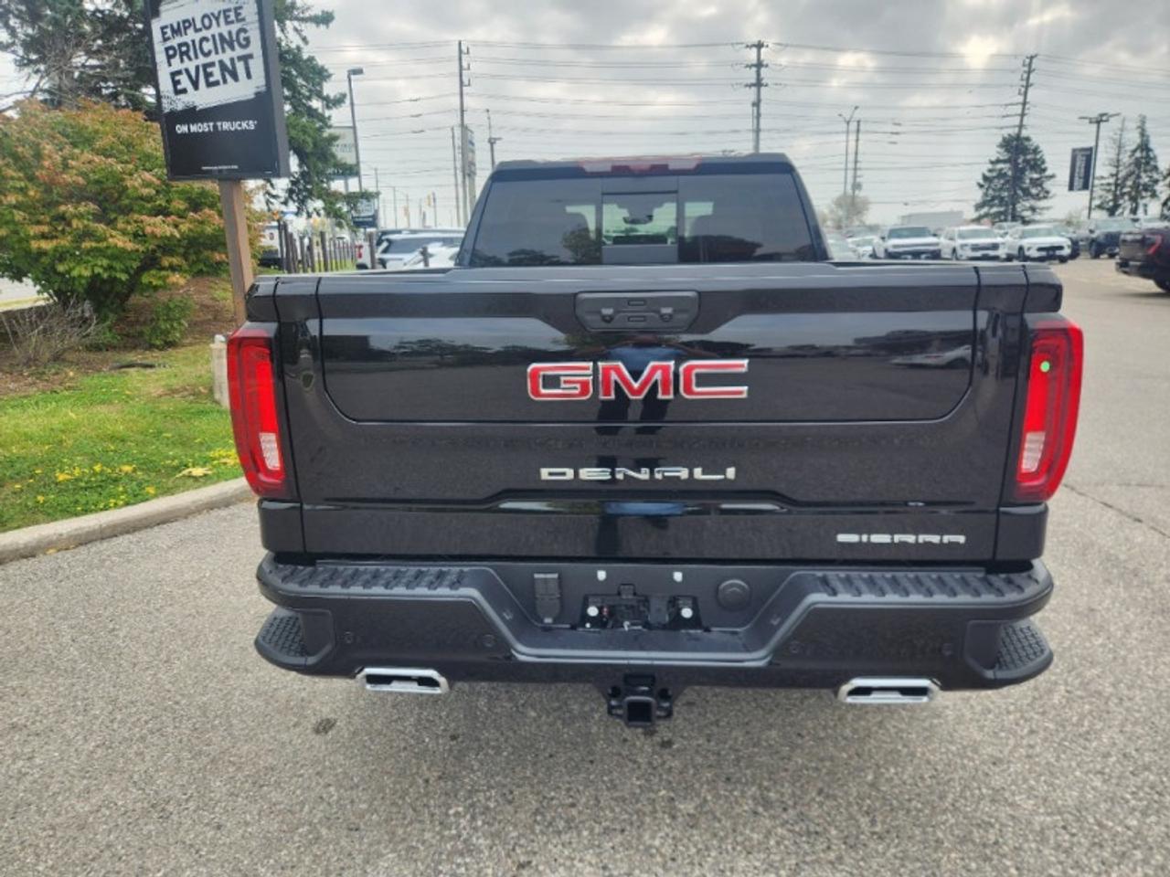 2026 GMC Sierra 1500 Denali  -  Pro Safety Photo
