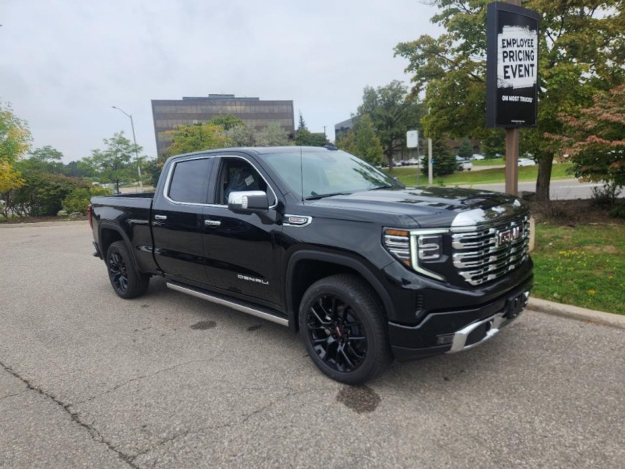2026 GMC Sierra 1500 Denali  -  Pro Safety Photo