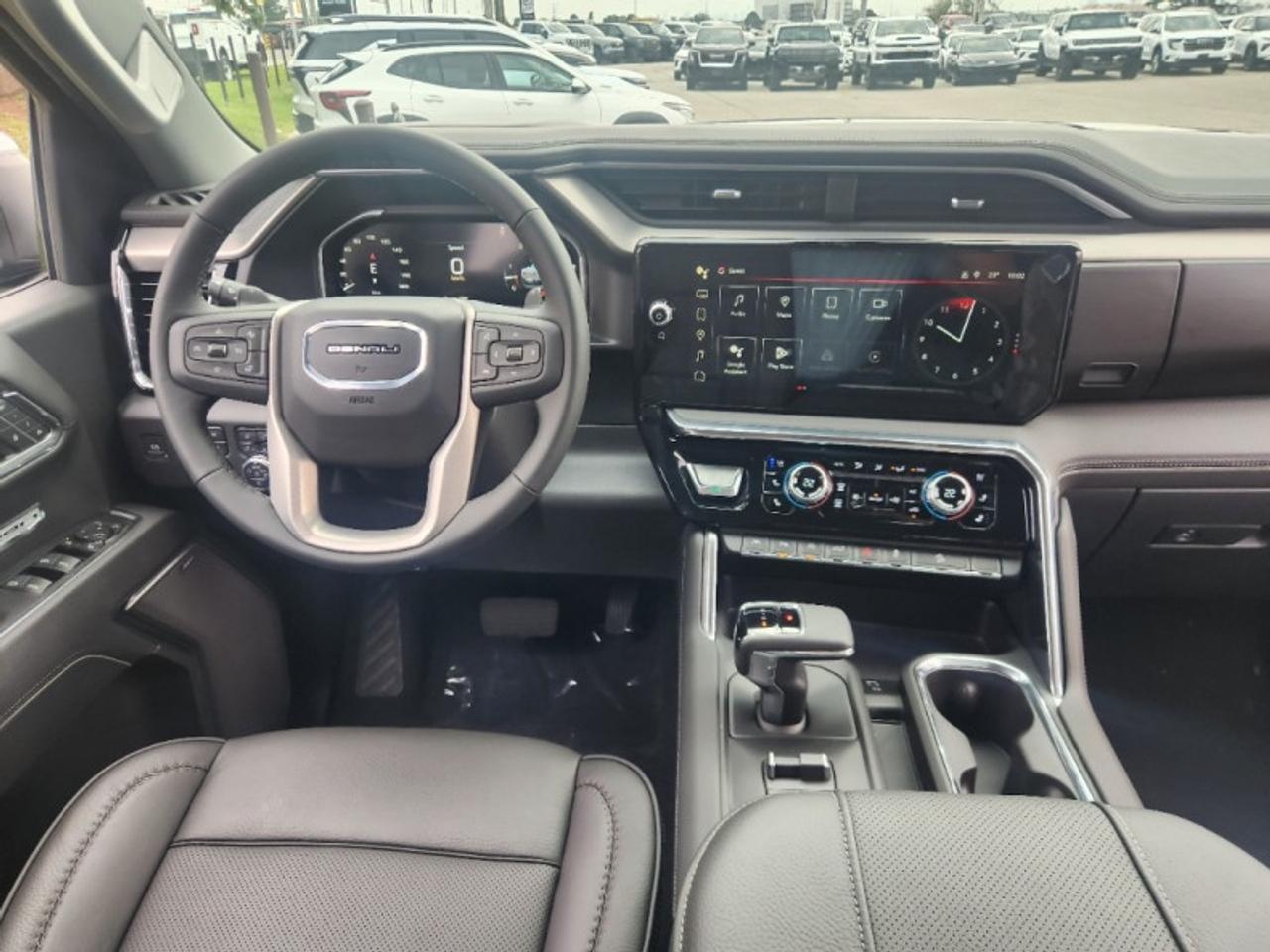 2026 GMC Sierra 1500 Denali  -  Pro Safety Photo