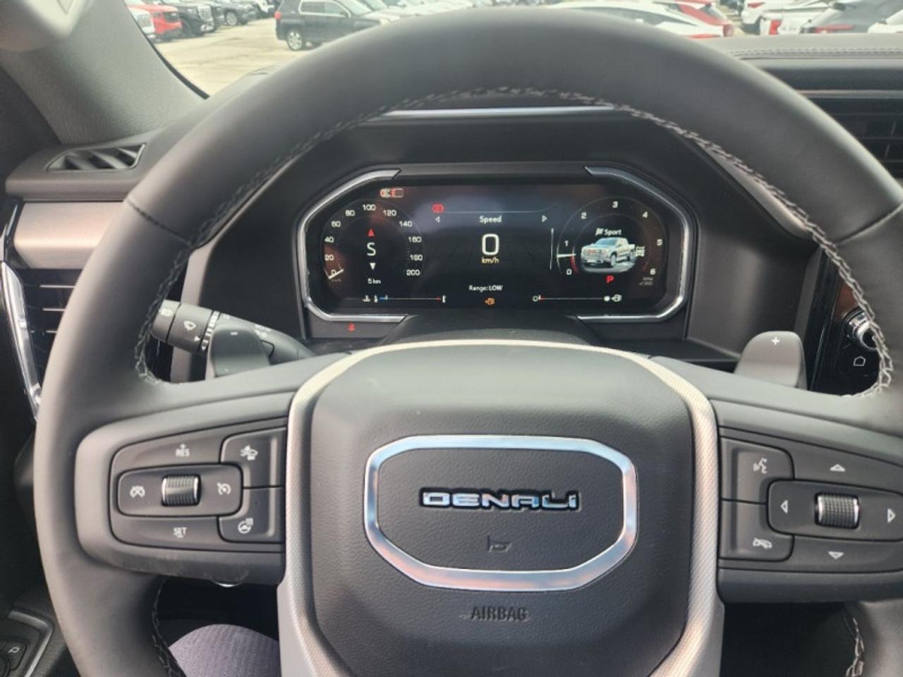 2026 GMC Sierra 1500 Denali  -  Pro Safety Photo