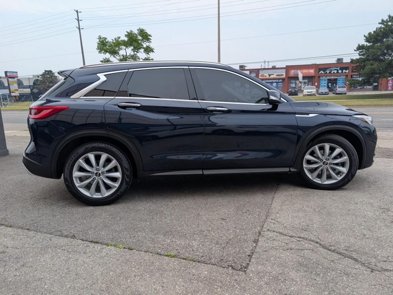 2019 Infiniti QX50 AWD/ SUNROOF/ NAVI/ LEATHER Photo3