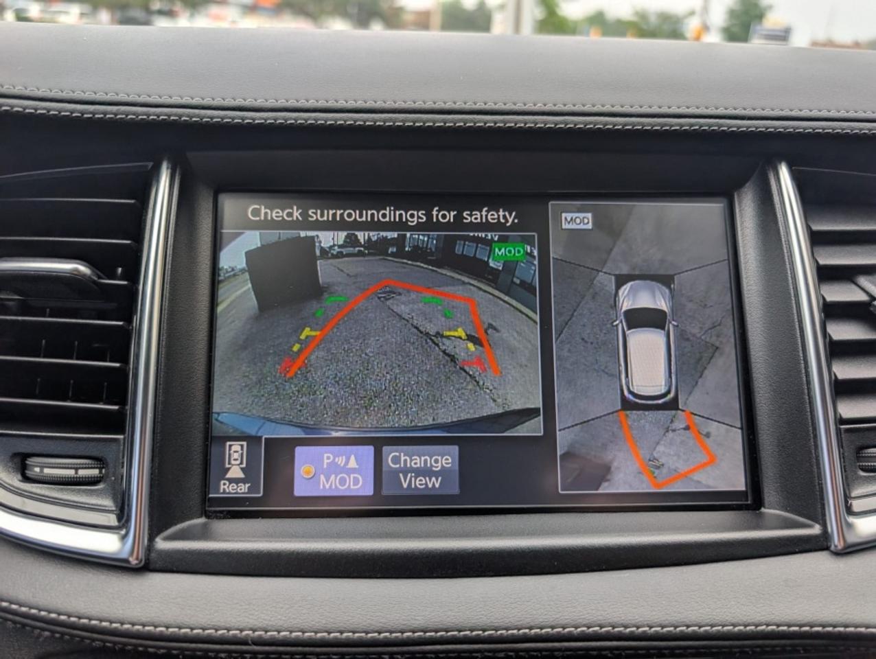 2019 Infiniti QX50 AWD/ SUNROOF/ NAVI/ LEATHER - Photo #15