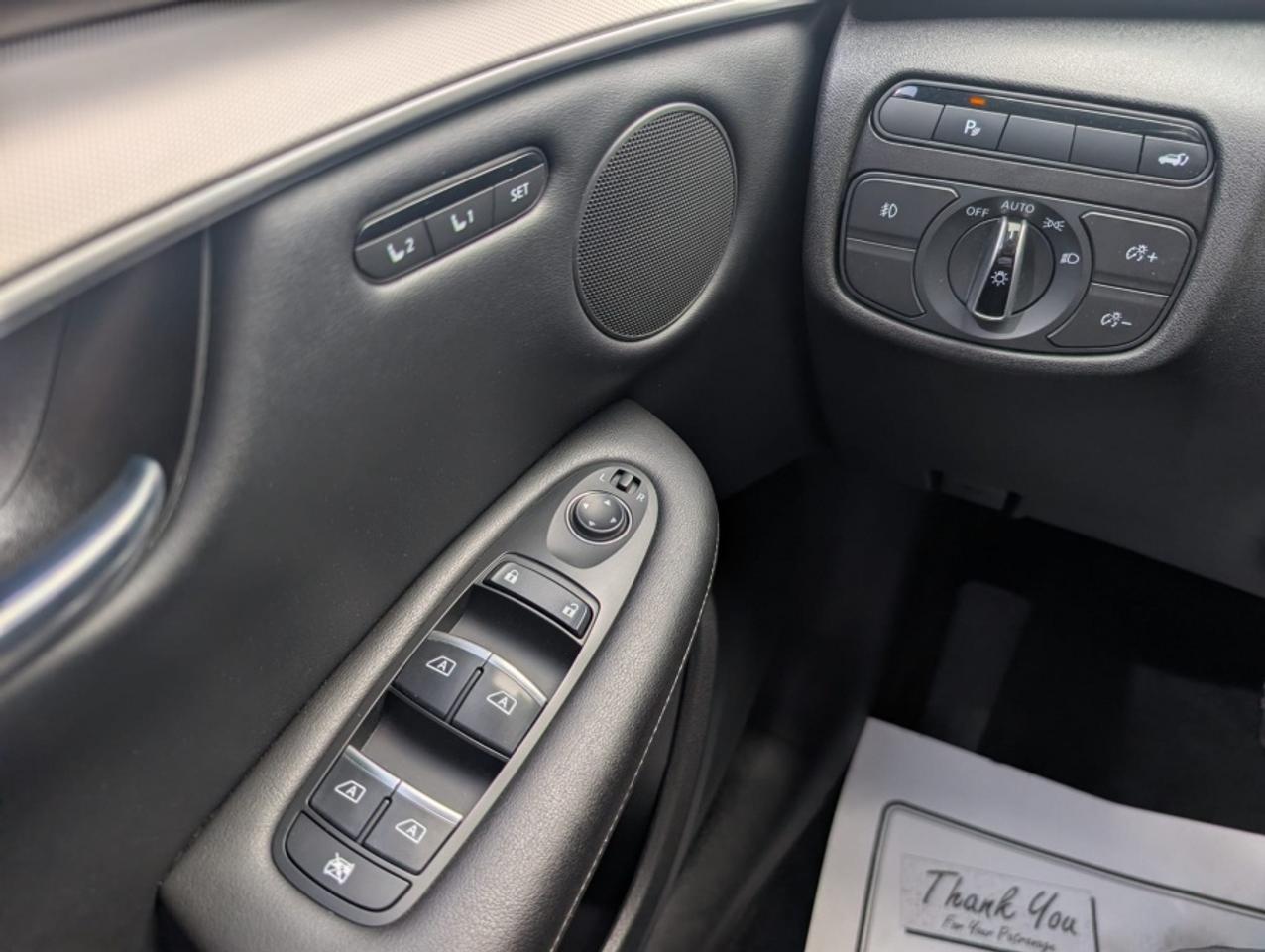 2019 Infiniti QX50 AWD/ SUNROOF/ NAVI/ LEATHER Photo