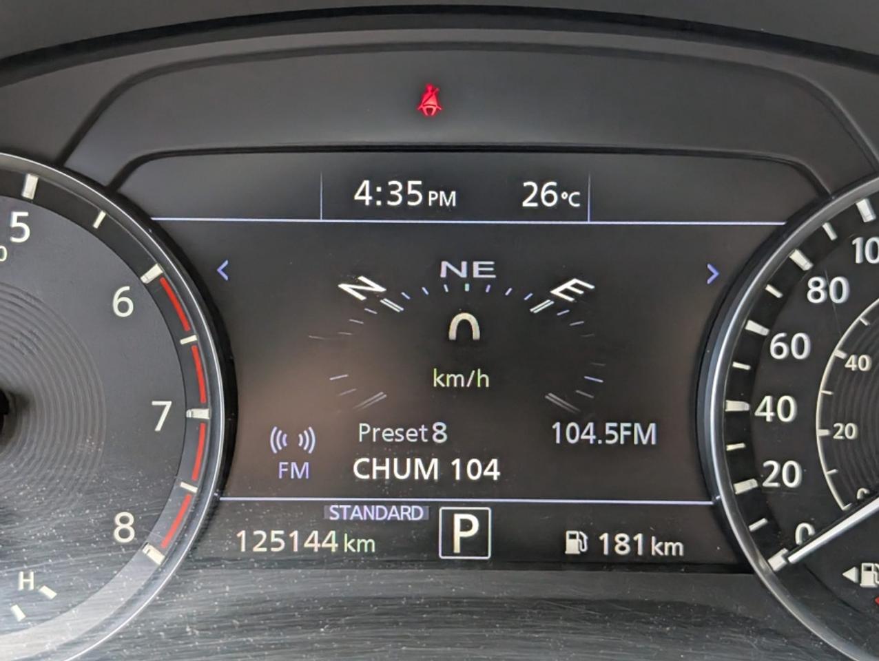 2019 Infiniti QX50 AWD/ SUNROOF/ NAVI/ LEATHER - Photo #13