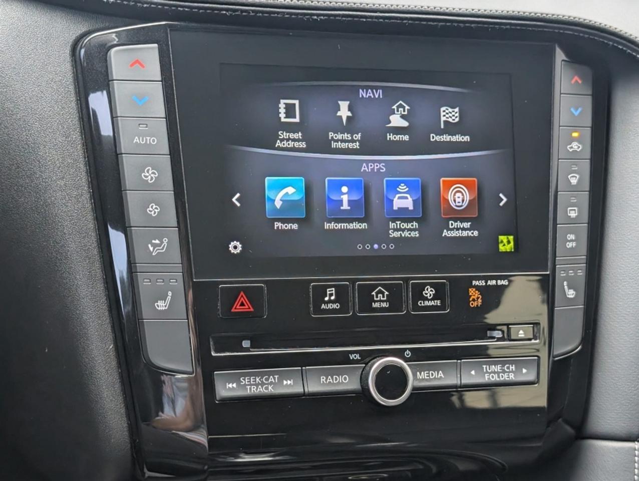2019 Infiniti QX50 AWD/ SUNROOF/ NAVI/ LEATHER Photo