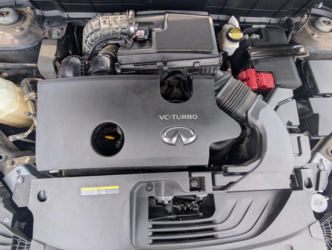 2019 Infiniti QX50 AWD/ SUNROOF/ NAVI/ LEATHER - Photo #22