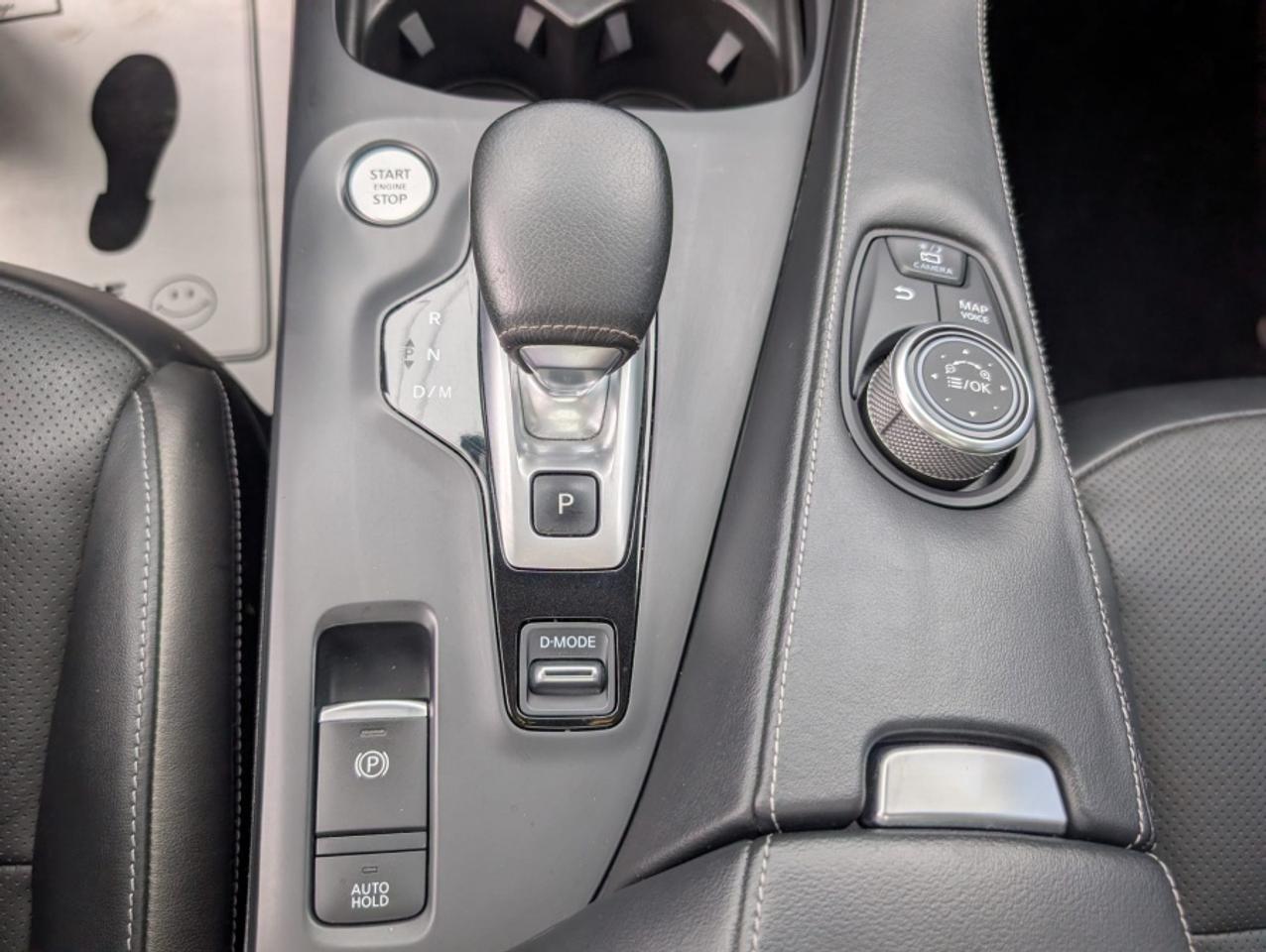 2019 Infiniti QX50 AWD/ SUNROOF/ NAVI/ LEATHER Photo