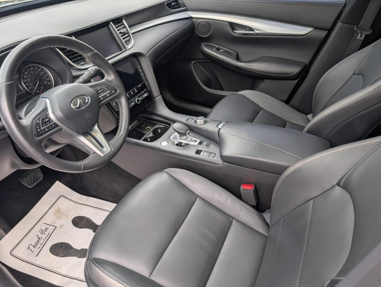 2019 Infiniti QX50 AWD/ SUNROOF/ NAVI/ LEATHER - Photo #10