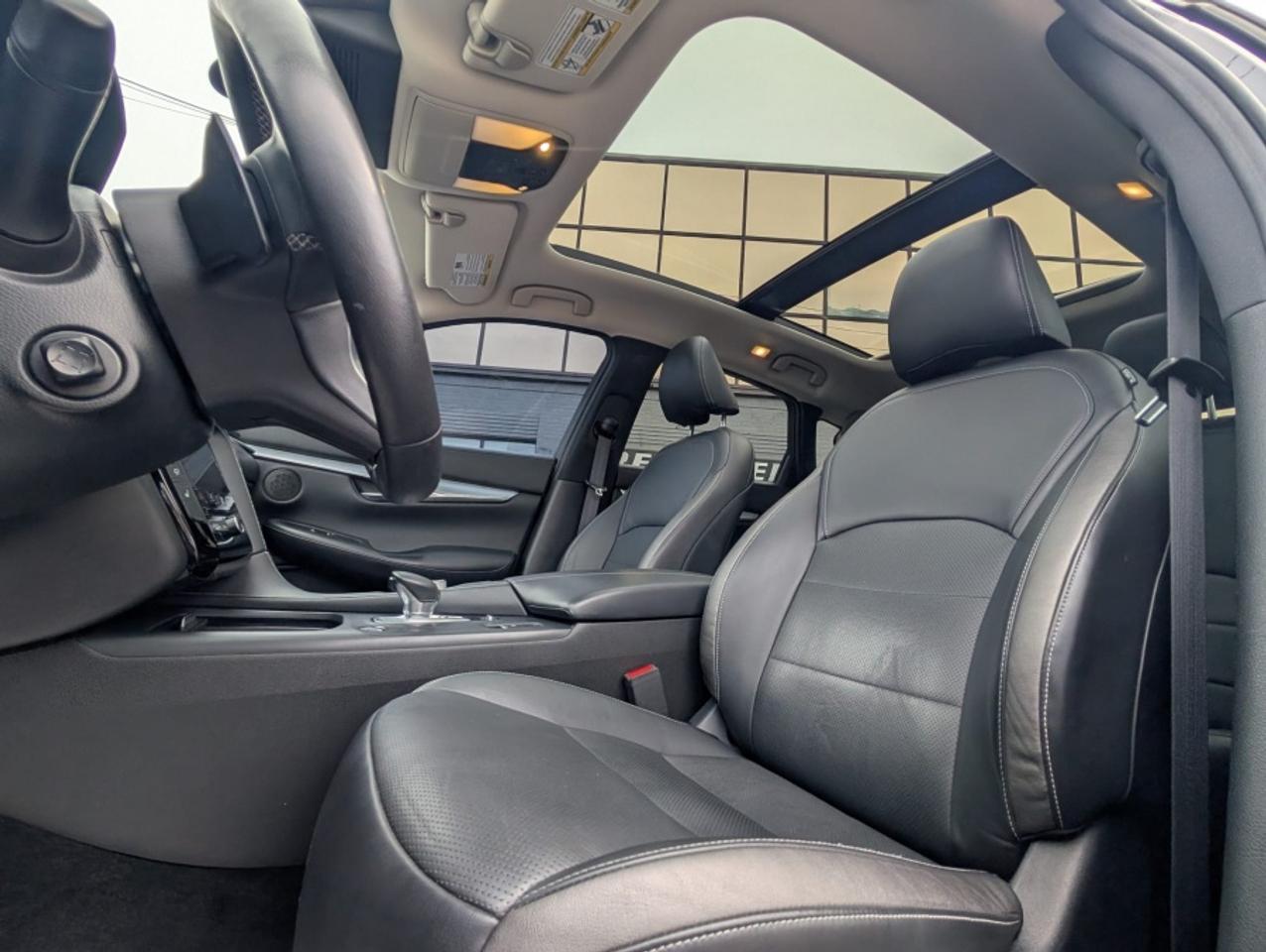 2019 Infiniti QX50 AWD/ SUNROOF/ NAVI/ LEATHER - Photo #9