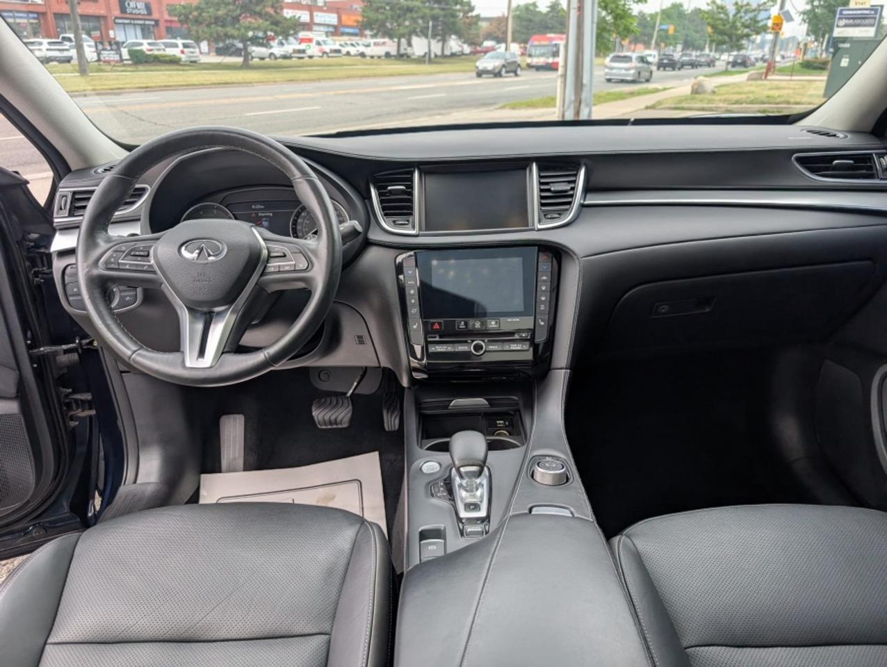 2019 Infiniti QX50 AWD/ SUNROOF/ NAVI/ LEATHER Photo