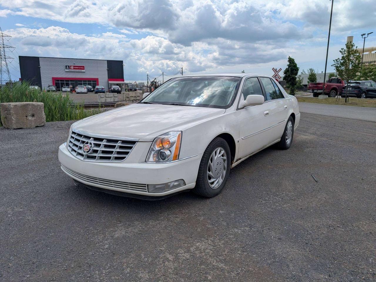 Used 2006 Cadillac DTS  for sale in Montreal, QC