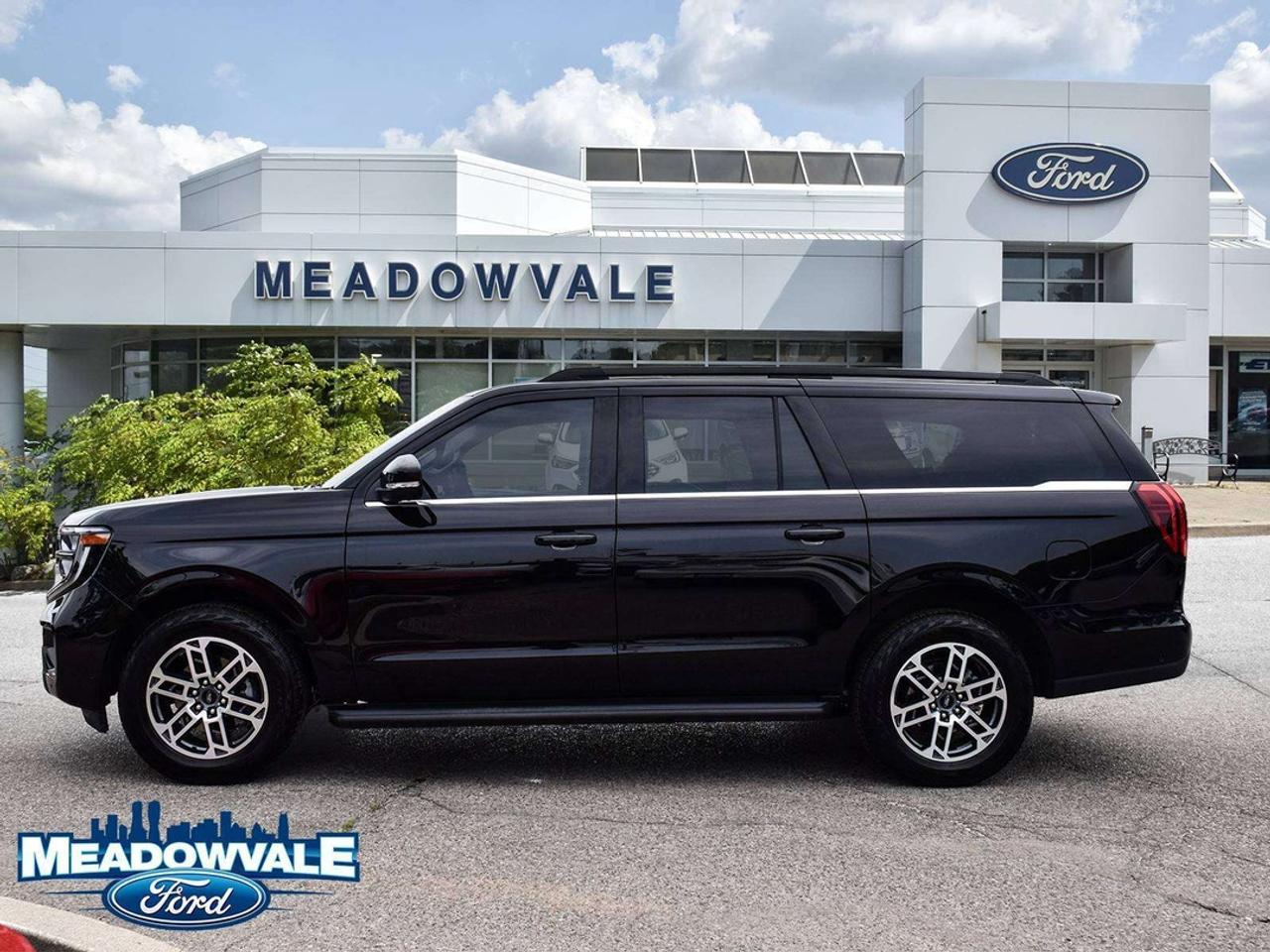 2025 Ford Expedition Active Max Photo