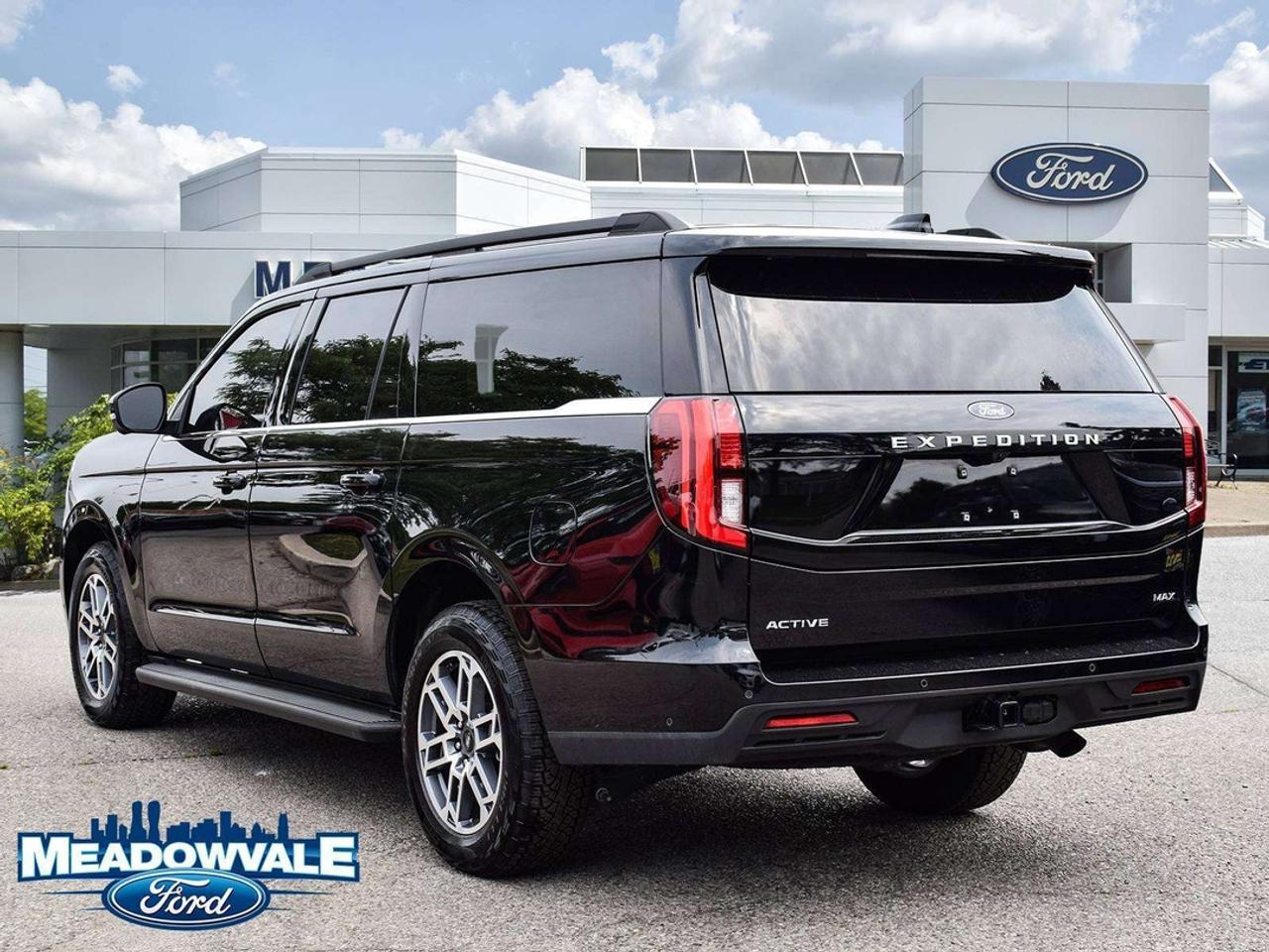 2025 Ford Expedition Active Max Photo