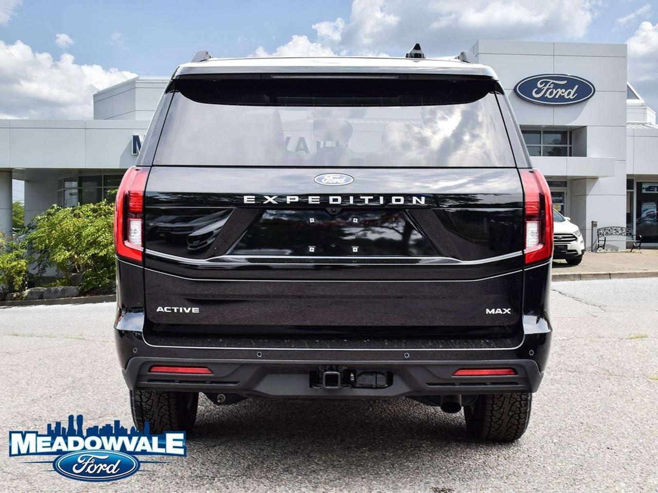 2025 Ford Expedition Active Max Photo