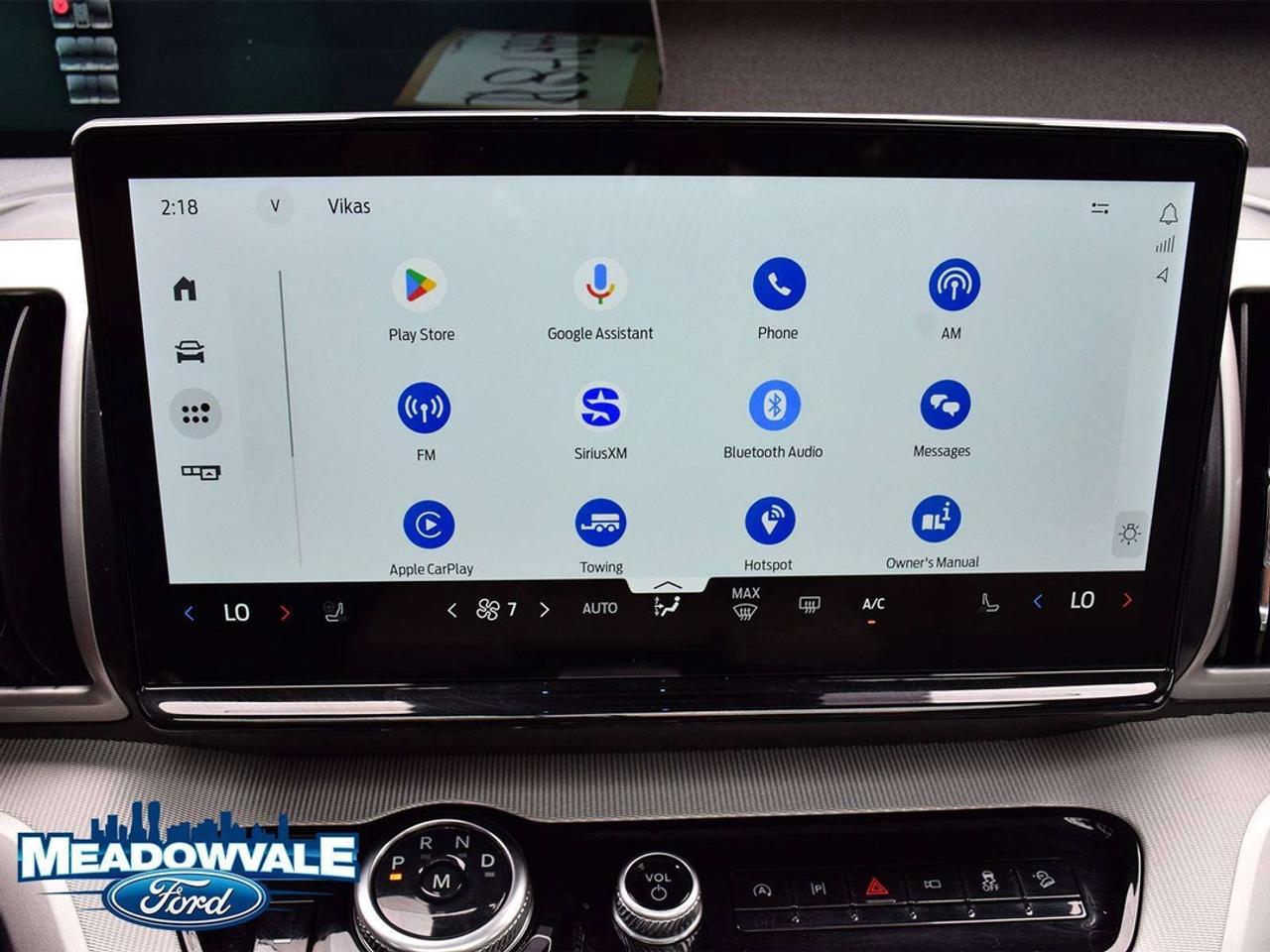 2025 Ford Expedition Active Max Photo