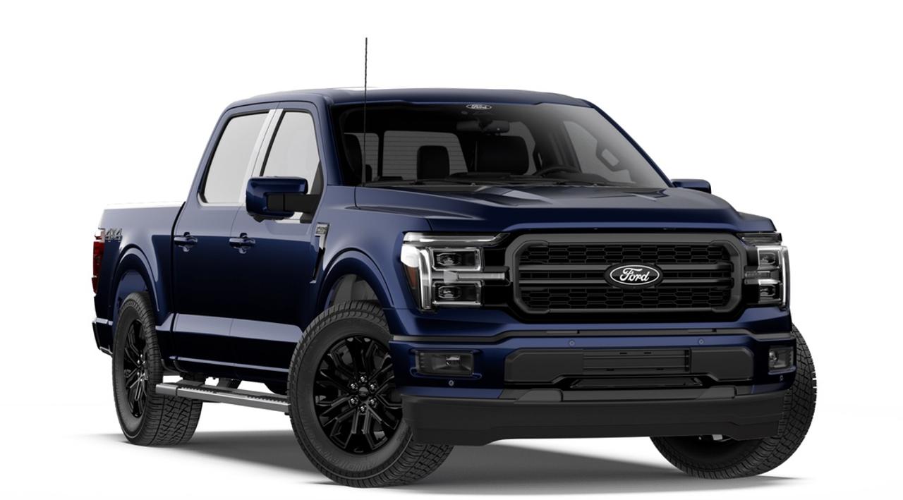 2026 Ford F-150 Lariat Photo