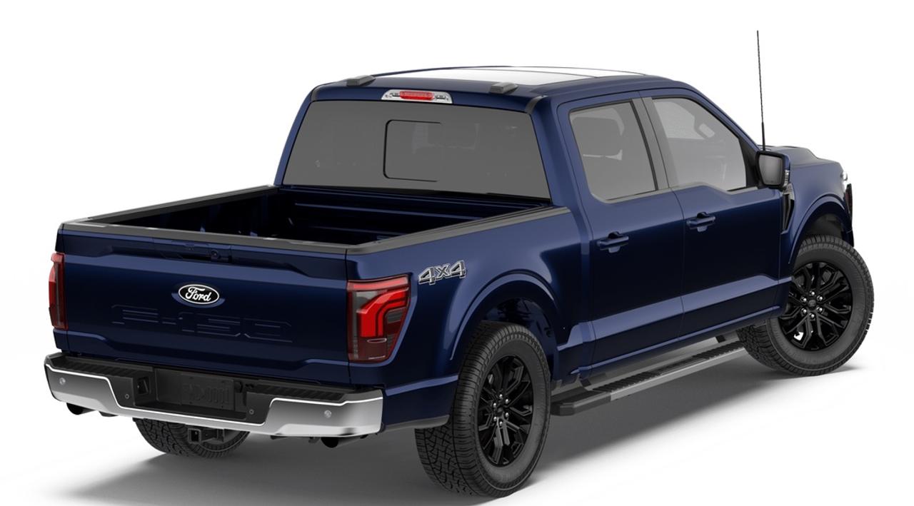 2026 Ford F-150 Lariat Photo