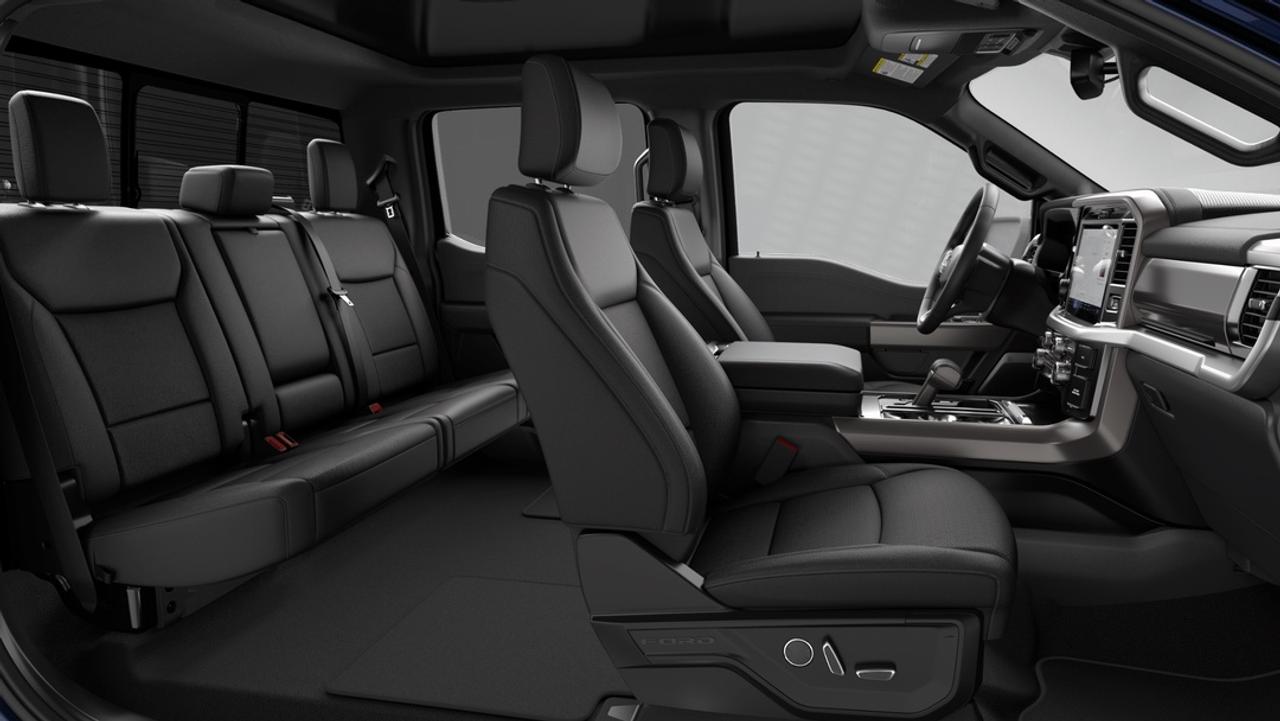 2026 Ford F-150 Lariat Photo