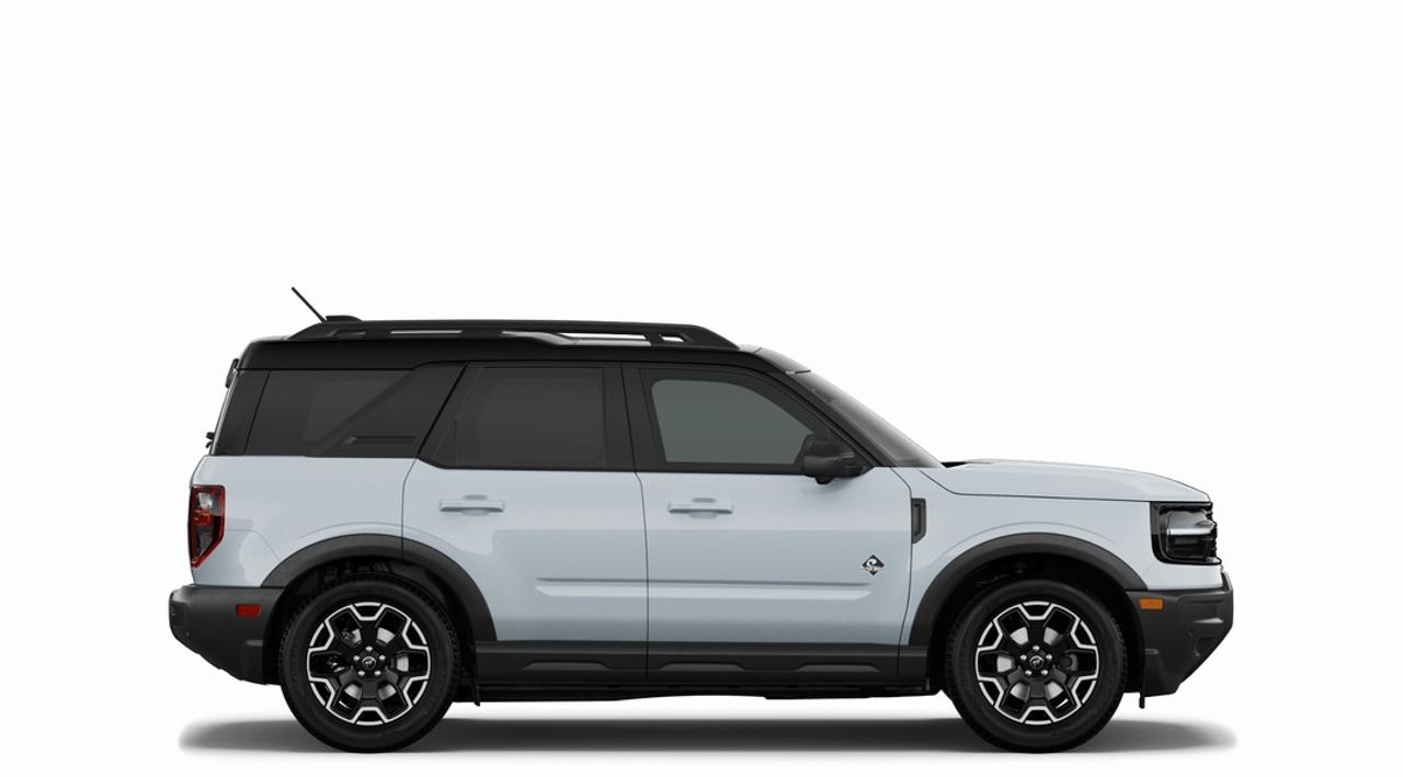 2026 Ford Bronco Sport Outer Banks Photo