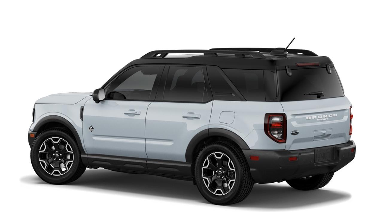 2026 Ford Bronco Sport Outer Banks Photo